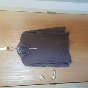 Tailored sportsman icefil half zip